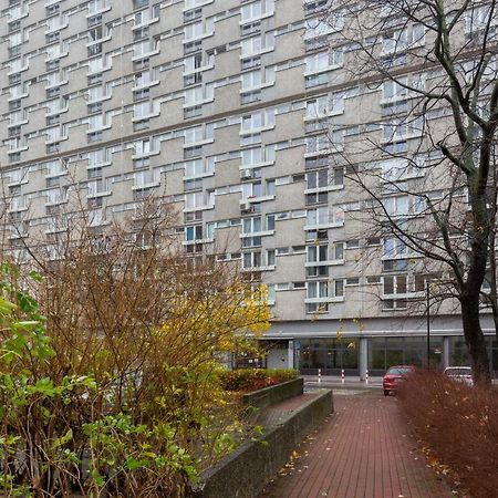 Apartments Warsaw City Center Graniczna By Noclegi Renters מראה חיצוני תמונה