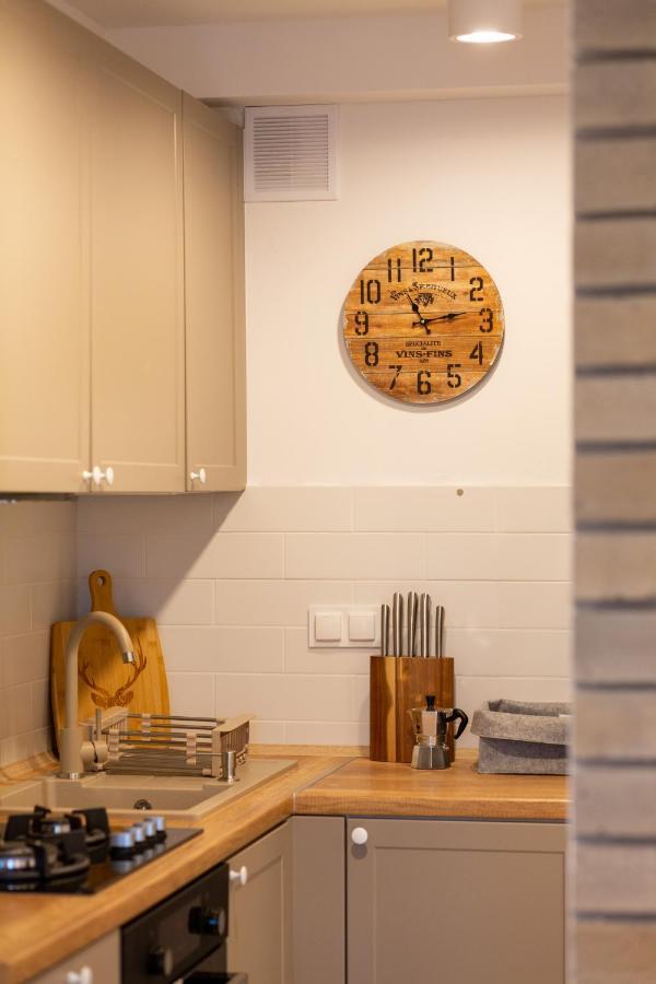 Apartments Warsaw City Center Graniczna By Noclegi Renters מראה חיצוני תמונה