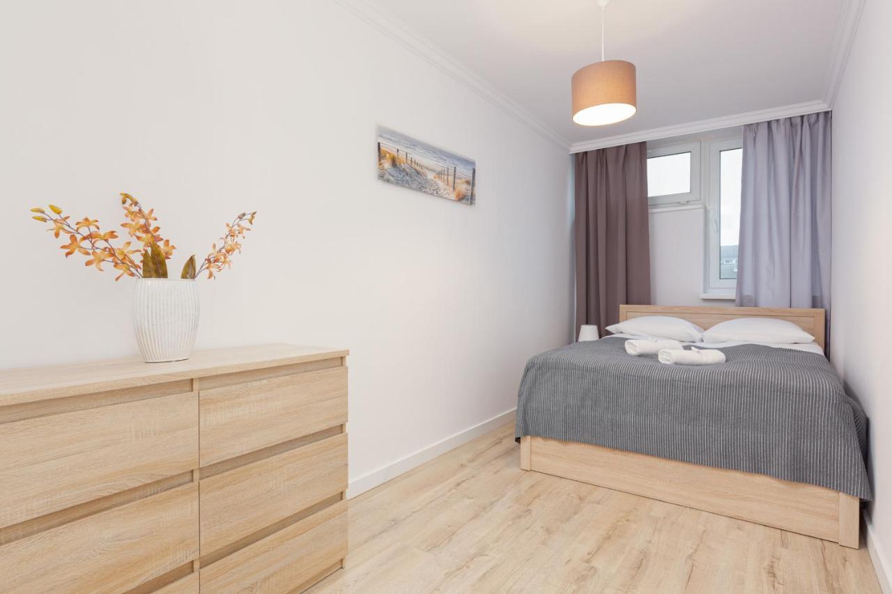 Apartments Warsaw City Center Graniczna By Noclegi Renters מראה חיצוני תמונה