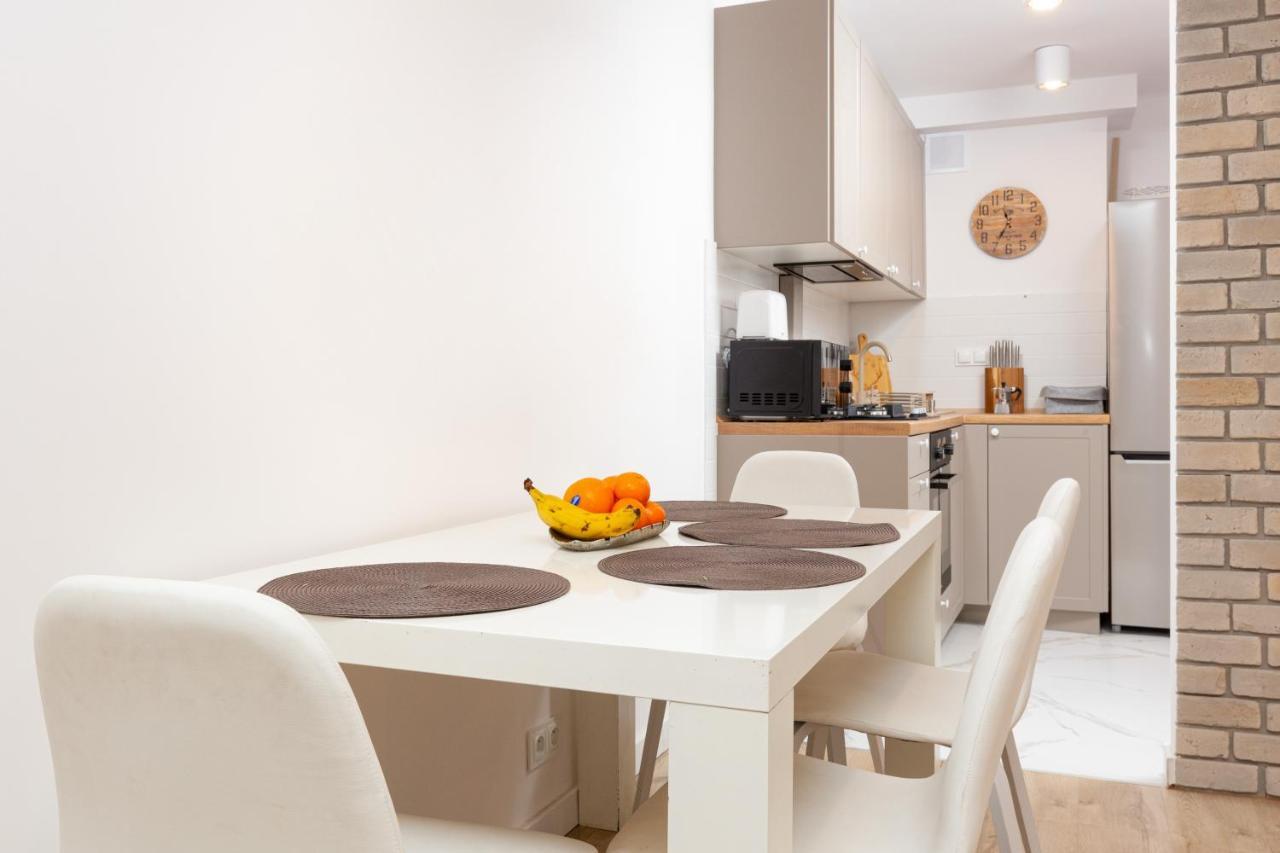 Apartments Warsaw City Center Graniczna By Noclegi Renters מראה חיצוני תמונה