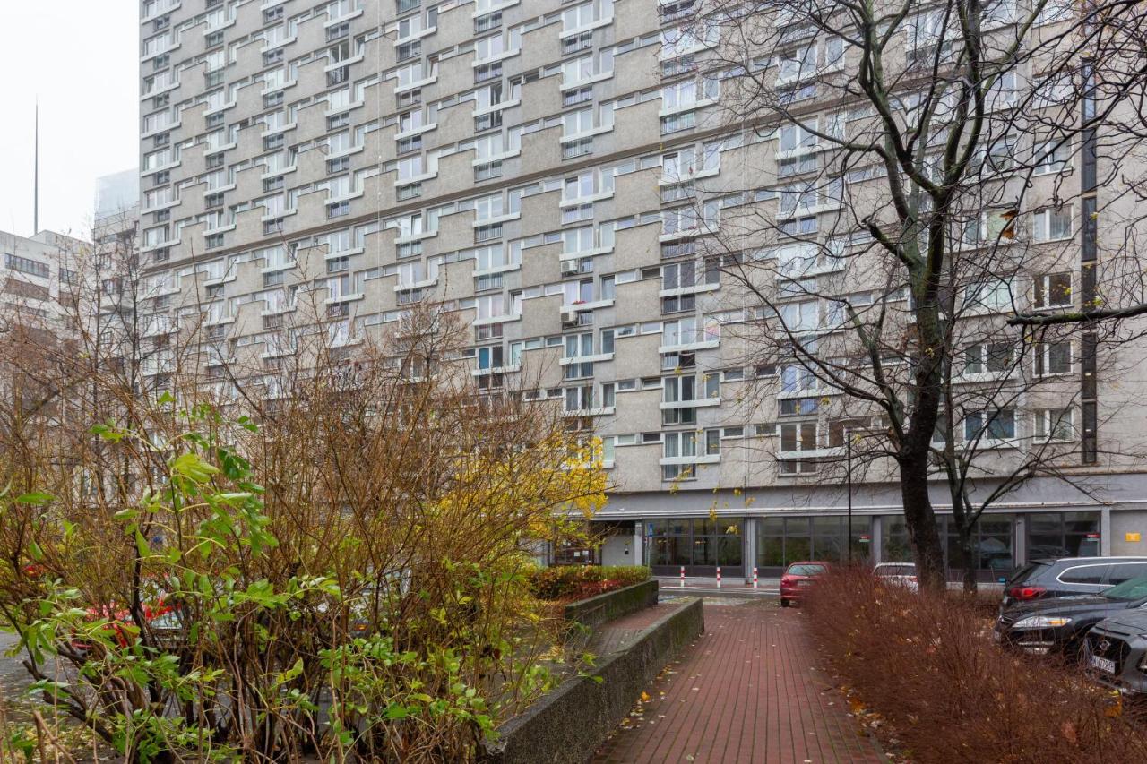 Apartments Warsaw City Center Graniczna By Noclegi Renters מראה חיצוני תמונה