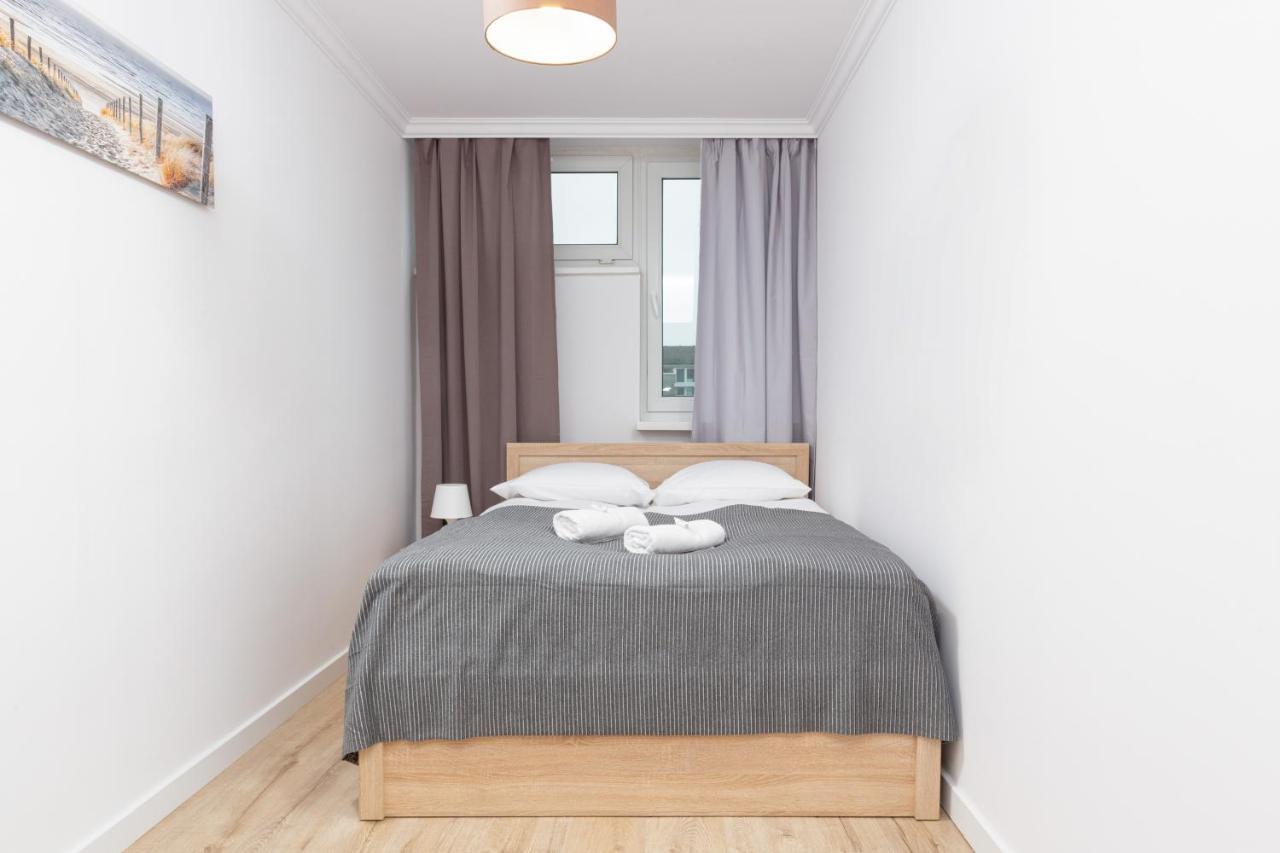 Apartments Warsaw City Center Graniczna By Noclegi Renters מראה חיצוני תמונה