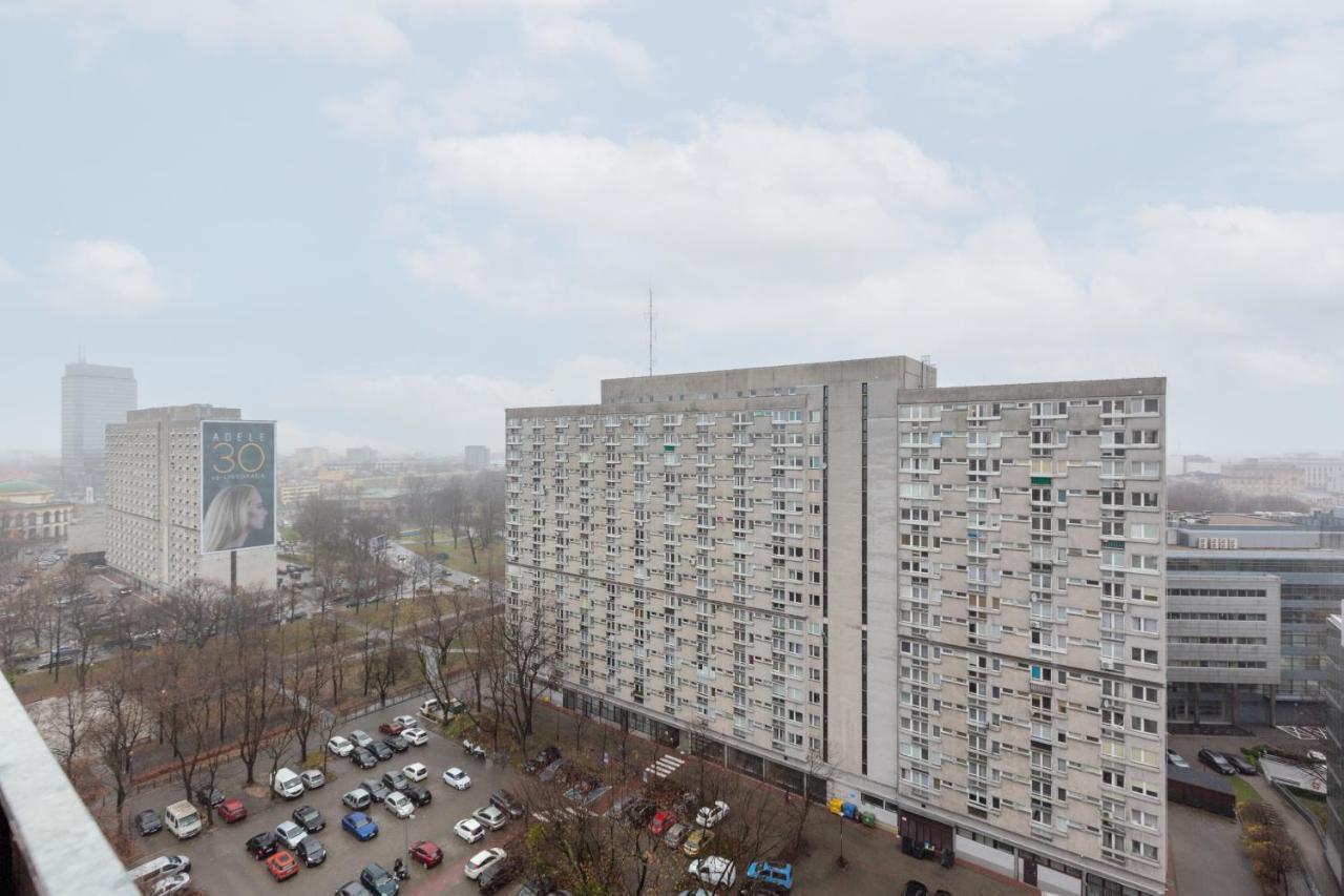 Apartments Warsaw City Center Graniczna By Noclegi Renters מראה חיצוני תמונה