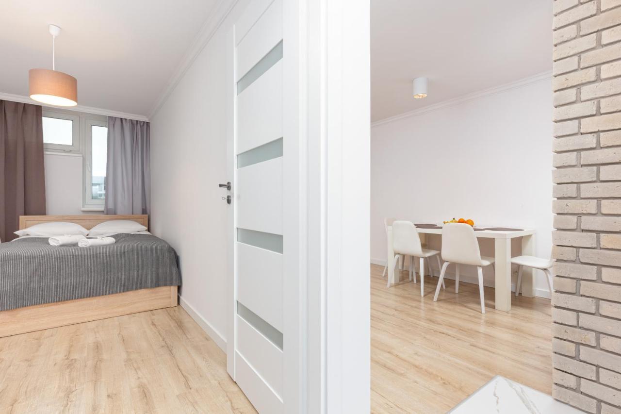 Apartments Warsaw City Center Graniczna By Noclegi Renters מראה חיצוני תמונה