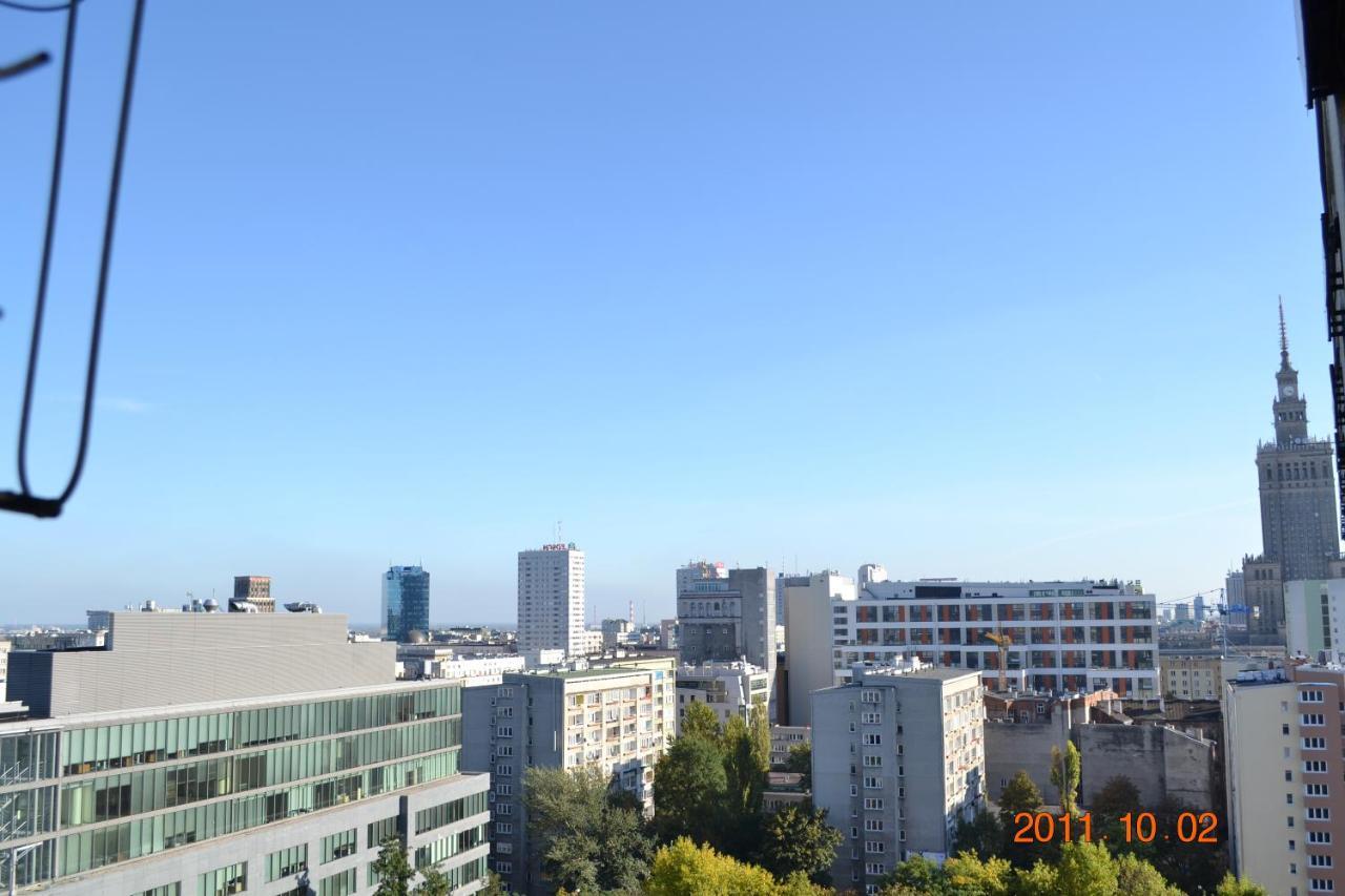 Apartments Warsaw City Center Graniczna By Noclegi Renters מראה חיצוני תמונה