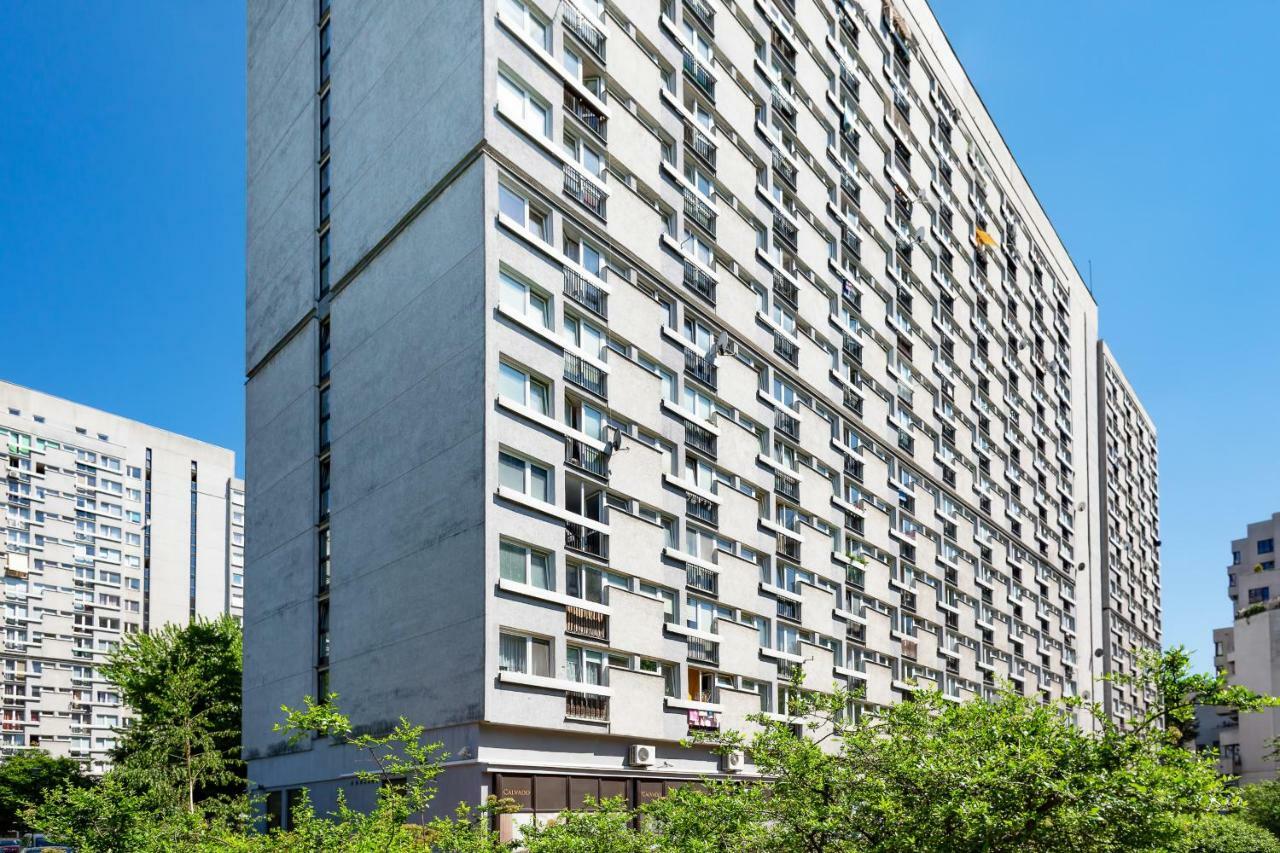Apartments Warsaw City Center Graniczna By Noclegi Renters מראה חיצוני תמונה